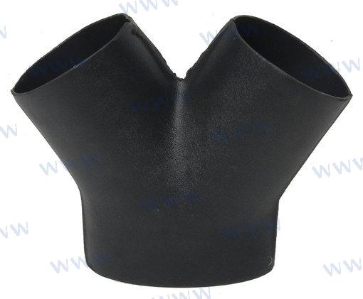 DISTRIBUIDOR AIRE "Y"  150/120-100MM