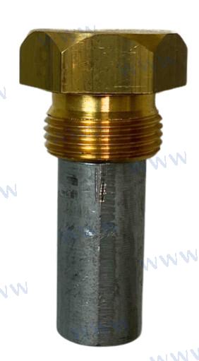 ANODO ZINC 99% 3/4" (CU70VFD-608NT)