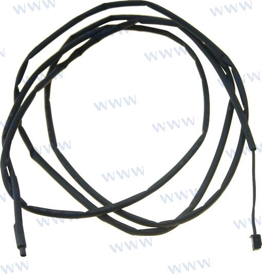 TEMPERATURE SENSOR 1 X 187,25KOHM