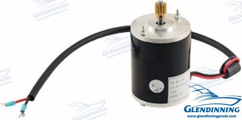 MOTOR CABLEMASTER CM-7  12V