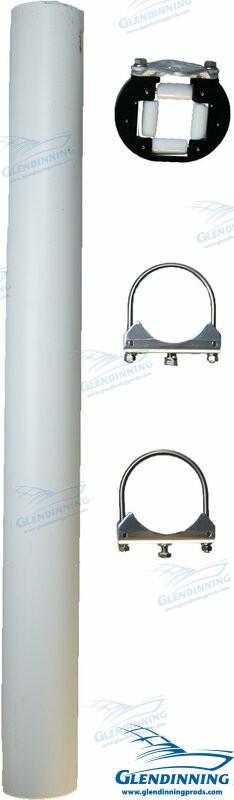 KIT EXTENSION TUBO VERTICAL