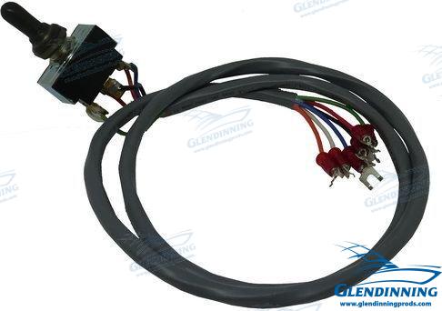 INTERRUPTOR ALIMENTACION CM