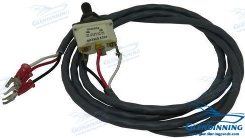 INTERRUPTOR CM-8
