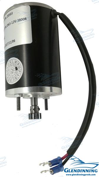 MOTOR CABLEMASTER CM-4 12V