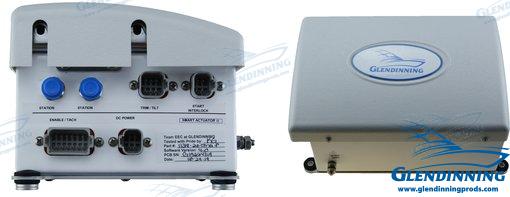 ACTUADOR SMART-II  24V BABOR