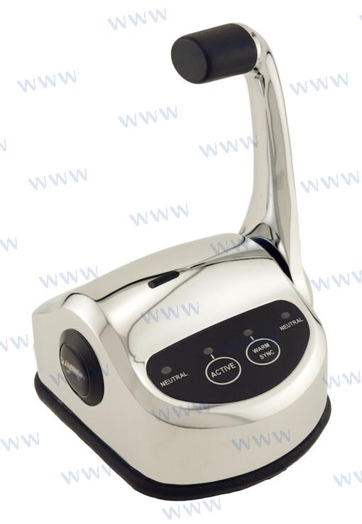 MANDO PROGRADE OB/SD SINGLE C/TRIM 2 B
