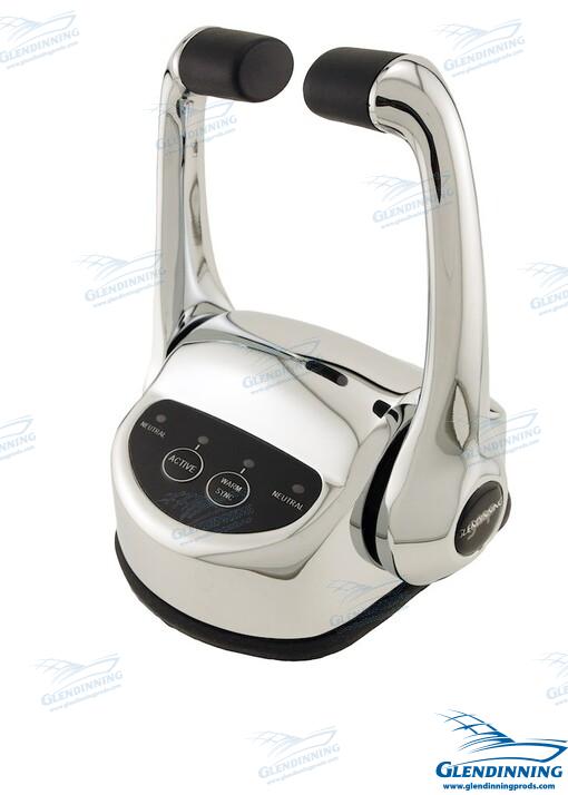 MANDO PROGRADE INBOARD TWIN 2 B