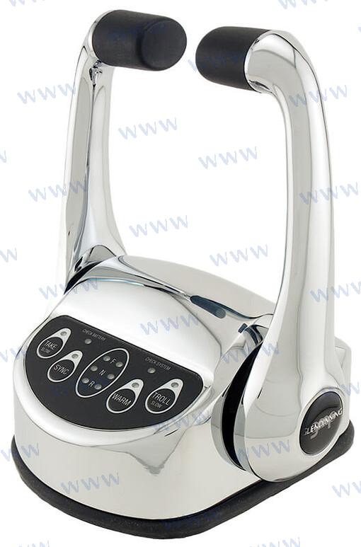 MANDO PROGRADE INBOARD TWIN 4 B