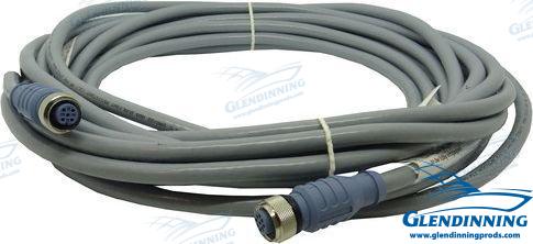 CABLE MANDO-ACTUADOR 9,10 M