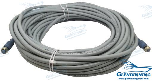 CABLE MANDO-ACTUADOR 18M.