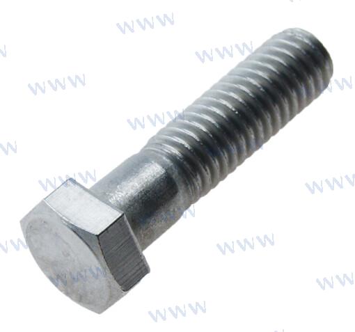 TORNILLO 3/8-16 X 1.5 HEXCAP SS CABLEMAS