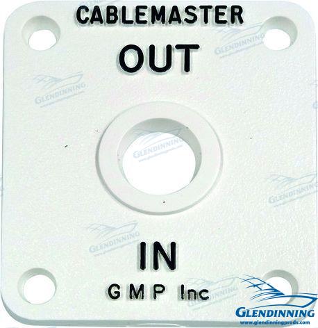 PLACA IDENTIFICATIVA - CABLEMASTER
