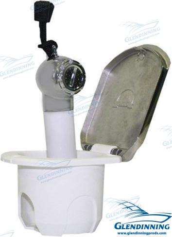 MANGO DUCHA INOX