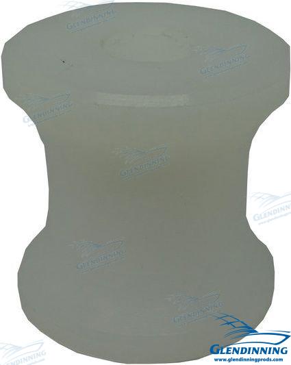 GUIA NYLON CONCAVA CM8