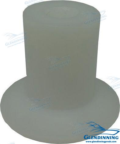 GUIA NYLON PLANA CM8