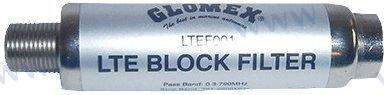 FILTRO LTE INLINE  - PASS BAND: 0.3 -790