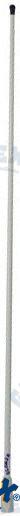 ANTENA CB - 27 MHZ - 1,5 M - FIBRA - 4,5