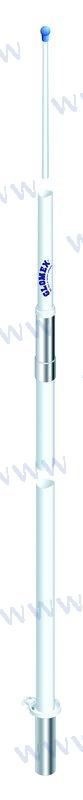 ANTENA SSB - 800 W -  7 M  2 PIEZAS (4 +