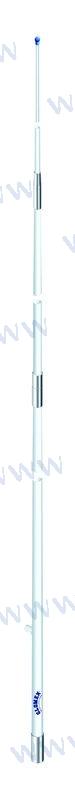 ANTENA SSB - 800 W -  7 M  3 PIEZAS  - (