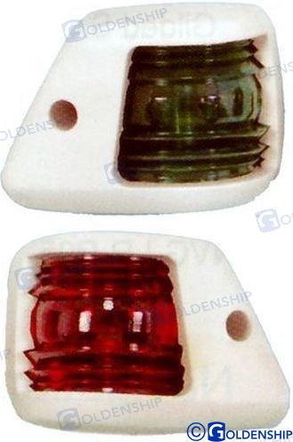 PAR LUCES NAVEGACION AS-20 BLANCA