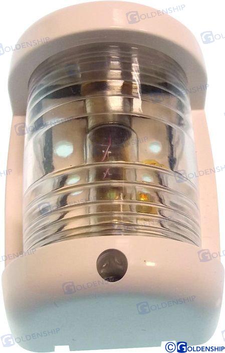 LUZ POSICION TOPE   57MM BLANCO