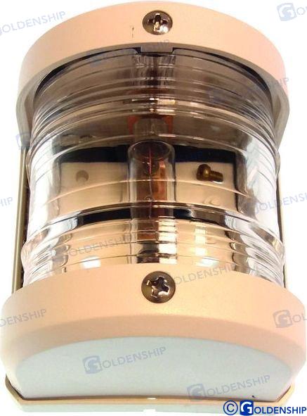 LUZ POSICION TOPE   76MM BLANCO