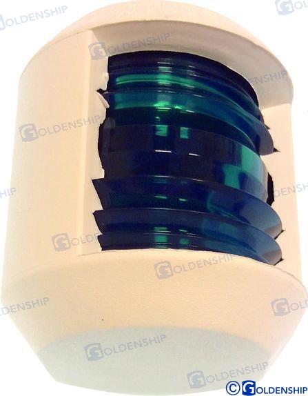 LUZ VERDE  12M/BL.