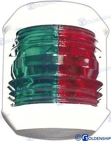LUZ BICOLOR  12M/BL.
