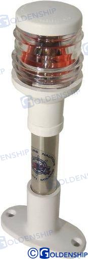 LUZ T.H. CON BASE/BL.  20 CM