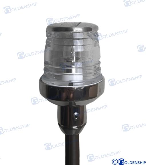 LUZ NAVEGACION ABATIBLE 60CM