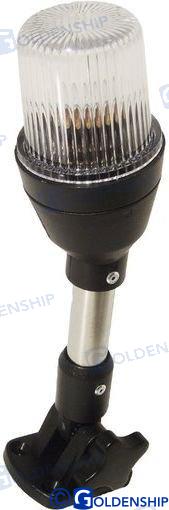 LUZ 360¬ ABATIBLE 25CM