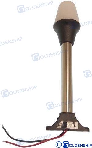 LUZ FONDEO  CON SOPORTE  20 CMS