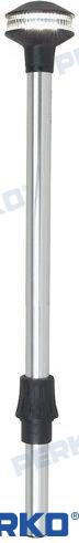 LUZ T.H. DESMONTABLE RD-60 CM Y BASE GS