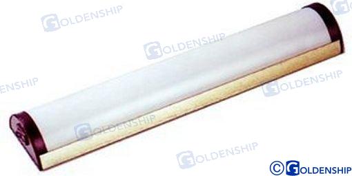 FLUORESCENTE 24V. 2X8W.