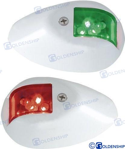 PAR LUCES NAV. BLANCA - LED