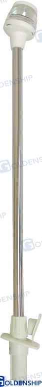 LUZ T.H. DESMONT. BLANCO 66CMS - LED