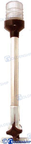LUZ T.H. ABATIBLE INOX 53 CM - LED