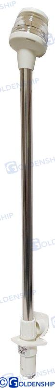 LUZ T.H. 24" DESMONTABLE BLANCA