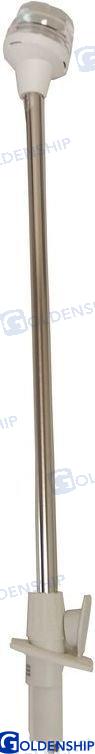 LUZ T.H. TELESC. 24" BLANCA