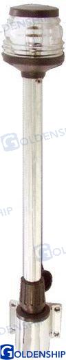 LUZ T.H. MAMPARO 30" BLANCA