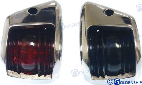 PAR LUCES NAVEGACION LED 12-24V 1W