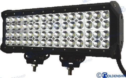 FOCO LED DE CUBIERTA 180W  9-32V NEGRO
