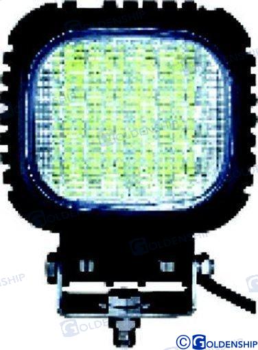 FOCO LED DE CUBIERTA 48W 9-32V NEGRO