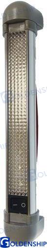 PLAFON INTERIOR LED 20W 12V&24V