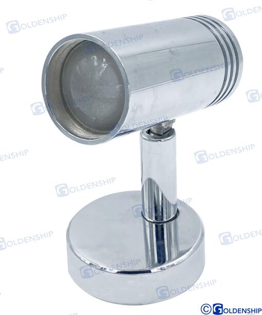 LUZ CORTESÍA LED