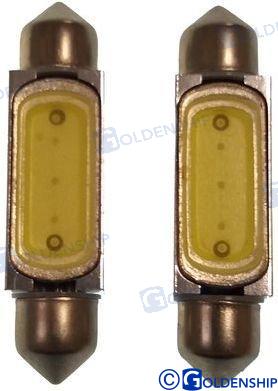 BOMBILLA FESTON LED SV 1,5W 12V (2)