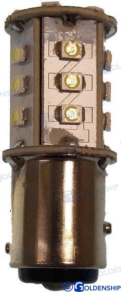 BOMBILLA BAY15D 3,5W 10/30V