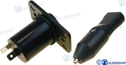 JUEGO ENCHUFE PVC