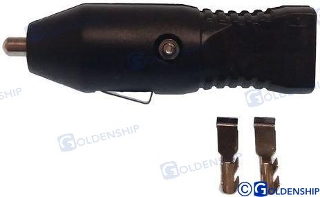 ENCHUFE  PVC