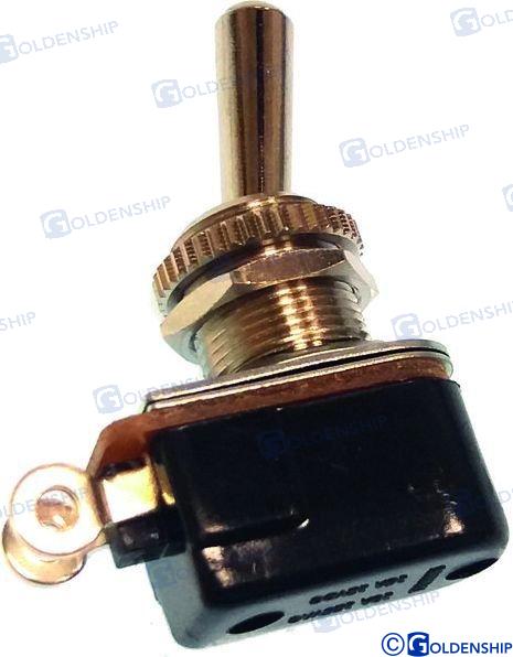 INTERRUPTOR 2 POSICIONES 12V 10A